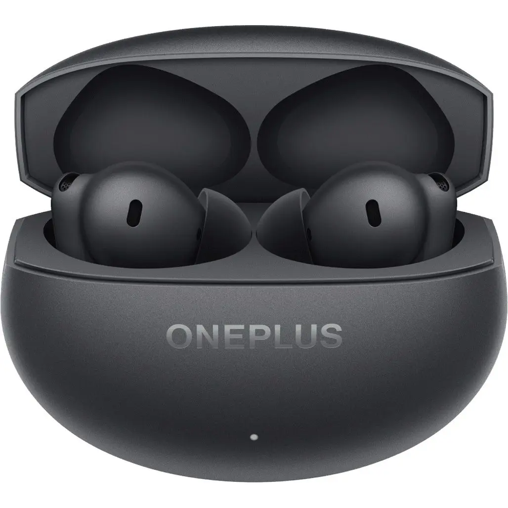 Наушники OnePlus Buds 4 E513A Black - фото 1