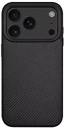 Чохол Proove Force Armor Case with Magnetic Ring для Apple iPhone 17 Black (PCFAIP170002)