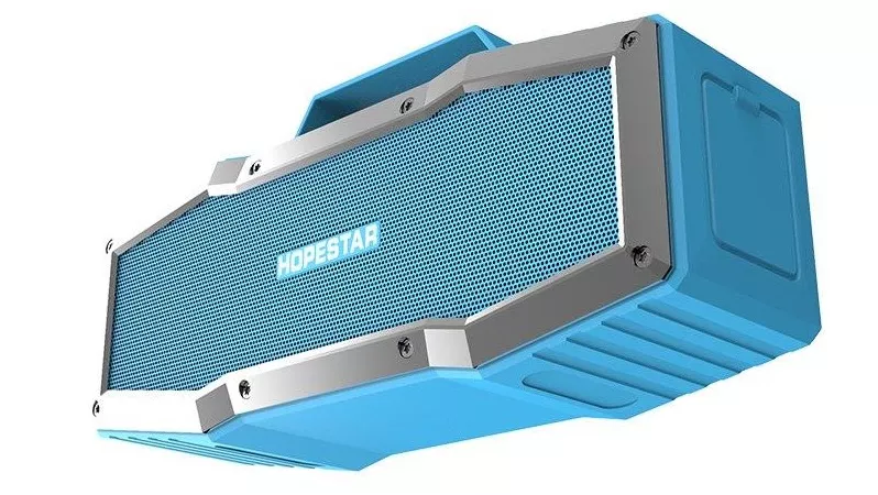 Колонки акустические Hopestar A9 Blue - фото 1