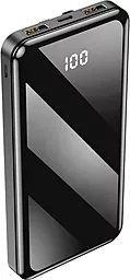 Повербанк Forever TB-411 10000 mAh Black (GSM103789) - фото Повербанк Forever TB-411 10000 mAh Black (GSM103789)