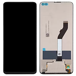 Дисплей Xiaomi Redmi K30, Poco X2 с тачскрином, оригинал, Black
