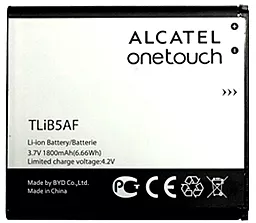 Акумулятор Alcatel One Touch 5035D XPop / TLiB5AF (1800 mAh)