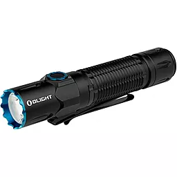 Фонарик аккумуляторный Olight Warrior 3 (1x21700) Black - фото Фонарик аккумуляторный Olight Warrior 3 (1x21700) Black
