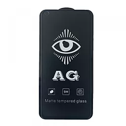 Защитное стекло Ag Realme 6, Realme 6S Black (2000001197073)