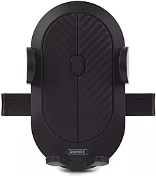 Тримач Remax RM-C57 Journey Series Black - мініатюра 2 Тримач Remax RM-C57 Journey Series Black - мініатюра 2