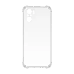 Чехол ACCLAB Shockproof для Xiaomi Redmi Note 10 4G Transparent