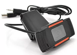 WEB-камера Merilon F37 480p Black 