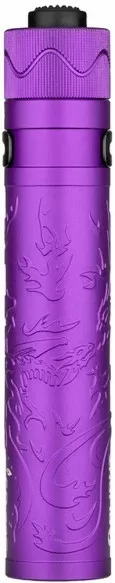 Ліхтарик Olight I5R EOS Dragon & phoenix purple - фото 4