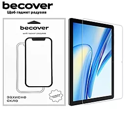 Защитное стекло BeCover для Blackview Tab 70 WiFi 10.1" Clear (712823) - фото Защитное стекло BeCover для Blackview Tab 70 WiFi 10.1" Clear (712823)