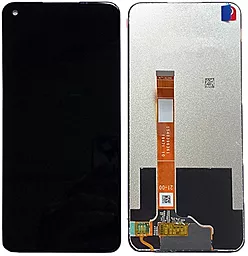 Дисплей Oppo A72 5G с тачскрином, оригинал, Black - фото Дисплей Oppo A72 5G с тачскрином, оригинал, Black