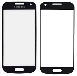Корпусне скло дисплея Samsung Galaxy S4 mini I9190, I9192, I9195 (original) Black