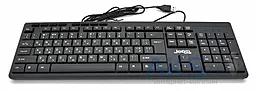 Клавиатура JeDel K52 Black
