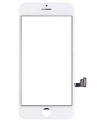 Сенсор (тачскрін) Apple iPhone 7 Plus with frame White