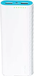 Повербанк TP-Link TL-PB15600 15600 mAh White