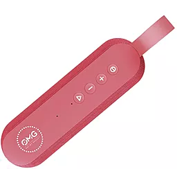 Колонки акустичні OMG Extreme 230 Pink