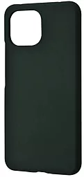 Чехол Wave Full Silicone Cover для Xiaomi Mi 11 Lite, 11 Lite 5G NE Cyprus Green