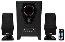 Колонки акустические Havit HV-SF7100BT Black