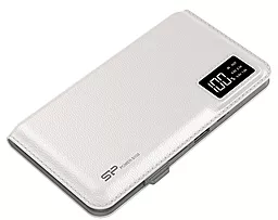 Повербанк Silicon Power S103 10000mAh White (SP10KMAPBK103P0W) - фото Повербанк Silicon Power S103 10000mAh White (SP10KMAPBK103P0W)