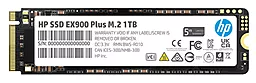 SSD Накопитель HP M.2 2280 1TB EX900 Plus (35M34AA#ABB)