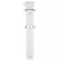 Монопод-трипод для селфі Remax RP-P9 Selfi stick Bluetooth White