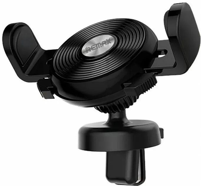 Держатель Remax Car Holder Black (RM-C32) - фото 1