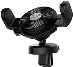 Держатель Remax Car Holder Black (RM-C32) - фото Держатель Remax Car Holder Black (RM-C32)