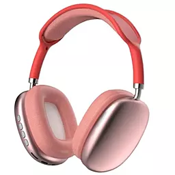 Навушники NICHOSI P9 Pro max Pink