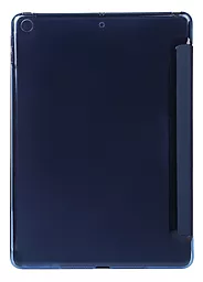 Чехол для планшета BeCover eCover Smart Case для Apple iPad 9.7" 5, 6, iPad Air 1, 2, Pro 9.7"  Deep Blue (701542) - миниатюра 3
