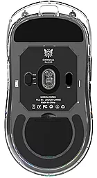 Комп'ютерна мишка Onikuma CW926 Black - мініатюра 3 Комп'ютерна мишка Onikuma CW926 Black - мініатюра 3