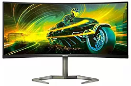 Монітор Philips 34M1C5500VA/00 - фото Монітор Philips 34M1C5500VA/00