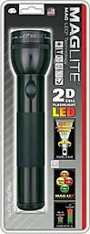 Ліхтарик Maglite 2D LED Black - фото Ліхтарик Maglite 2D LED Black