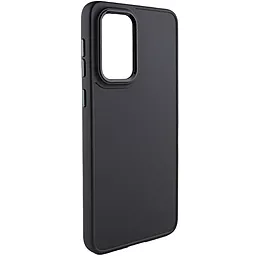 Чехол Epik TPU Bonbon Metal Style для Samsung Galaxy A33 5G Черный / Black - миниатюра 2