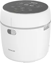 Рисоварка Sencor SRM 0670WH - фото Рисоварка Sencor SRM 0670WH