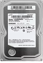 Жорсткий диск Samsung 500GB (HD502HJ)