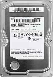 Жесткий диск Samsung 500GB (HD502HJ) - фото Жесткий диск Samsung 500GB (HD502HJ)