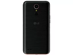 LG K10 (2017) M250 Black - миниатюра 3