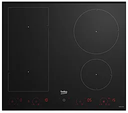 Варочная поверхность электрическая Beko HII 64822 UFT - фото Варочная поверхность электрическая Beko HII 64822 UFT