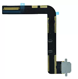 Нижний шлейф Apple iPad 7 10.2 2019 / iPad 8 10.2 2020 / iPad 9 10.2 2021 / iPad 10.2 2019 A2197 / A2198 / A2200 / iPad 10.2 2020 A2270 / A2428 / A2429 / iPad 10.2 2021 A2603 / A2604 с разъемом зарядки Silver - фото Нижний шлейф Apple iPad 7 10.2 2019 / iPad 8 10.2 2020 / iPad 9 10.2 2021 / iPad 10.2 2019 A2197 / A2198 / A2200 / iPad 10.2 2020 A2270 / A2428 / A2429 / iPad 10.2 2021 A2603 / A2604 с разъемом зарядки Silver