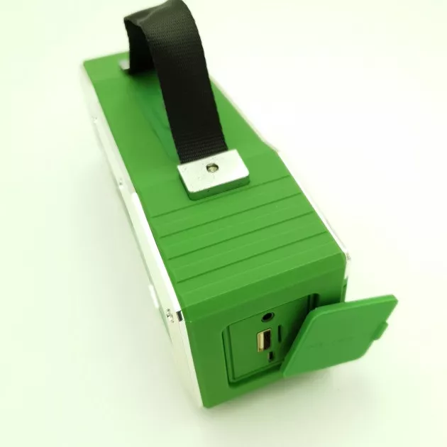 Колонки акустичні Hopestar A9 Green - фото 3