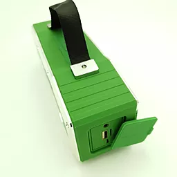 Колонки акустичні Hopestar A9 Green - мініатюра 3 Колонки акустичні Hopestar A9 Green - мініатюра 3
