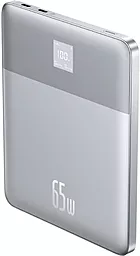 Повербанк Baseus Blade2 Ultra 12000mAh 65W Galaxy Silver (P10063800S12-00) - фото Повербанк Baseus Blade2 Ultra 12000mAh 65W Galaxy Silver (P10063800S12-00)