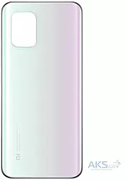 Задняя крышка корпуса Xiaomi Mi 10 Lite / Mi 10 Youth 5G Dream White