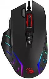 Компьютерная мышка A4Tech J95s Bloody (Black) - фото Компьютерная мышка A4Tech J95s Bloody (Black)