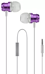 Навушники Wesdar R4 Purple/White