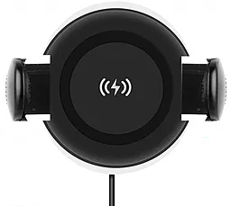 Тримач з бездротовою зарядкою Momax CM8 Black