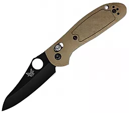 Нож Benchmade "Griptilian Mini" (555BKHGSN) - фото Нож Benchmade "Griptilian Mini" (555BKHGSN)