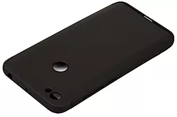 Чохол BeCover Super-protect Series Xiaomi Redmi Note 5A Black (701867) - мініатюра 2
