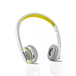 Навушники Rapoo H6080 bluetooth Yellow