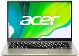Ноутбук Acer Swift 1 SF114-34 (NX.A7BEU.00J) Safari Gold