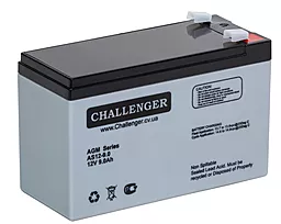 Акумуляторна батарея Challenger 12V 9Ah (AS12-9.0)